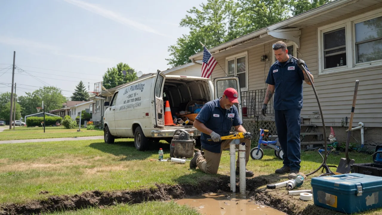 Sump Pump Repair in Helenwood, TN near me